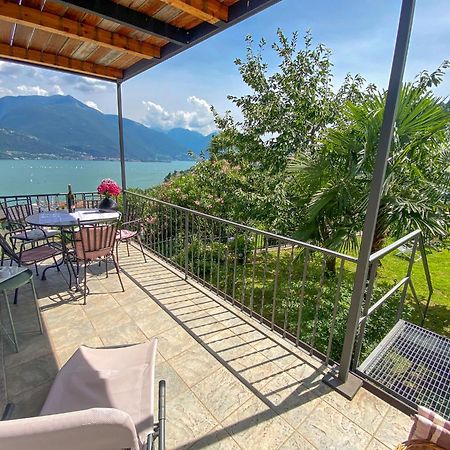 Tre Terre Ferienwohnung Pianello Del Lario Exteriér fotografie
