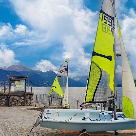 Tre Terre Ferienwohnung Pianello Del Lario Exteriér fotografie