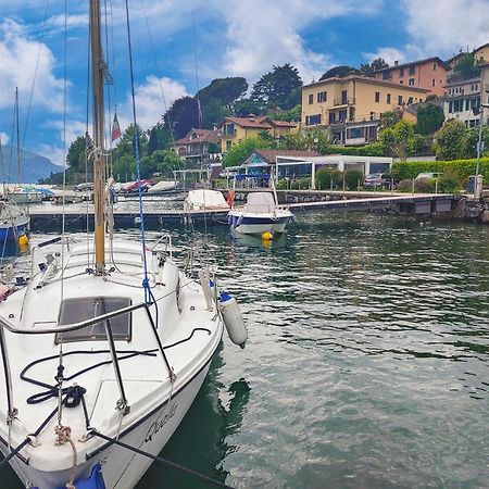 Tre Terre Ferienwohnung Pianello Del Lario Exteriér fotografie