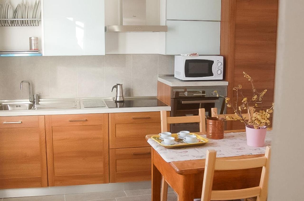 Tre Terre Ferienwohnung Pianello Del Lario Exteriér fotografie