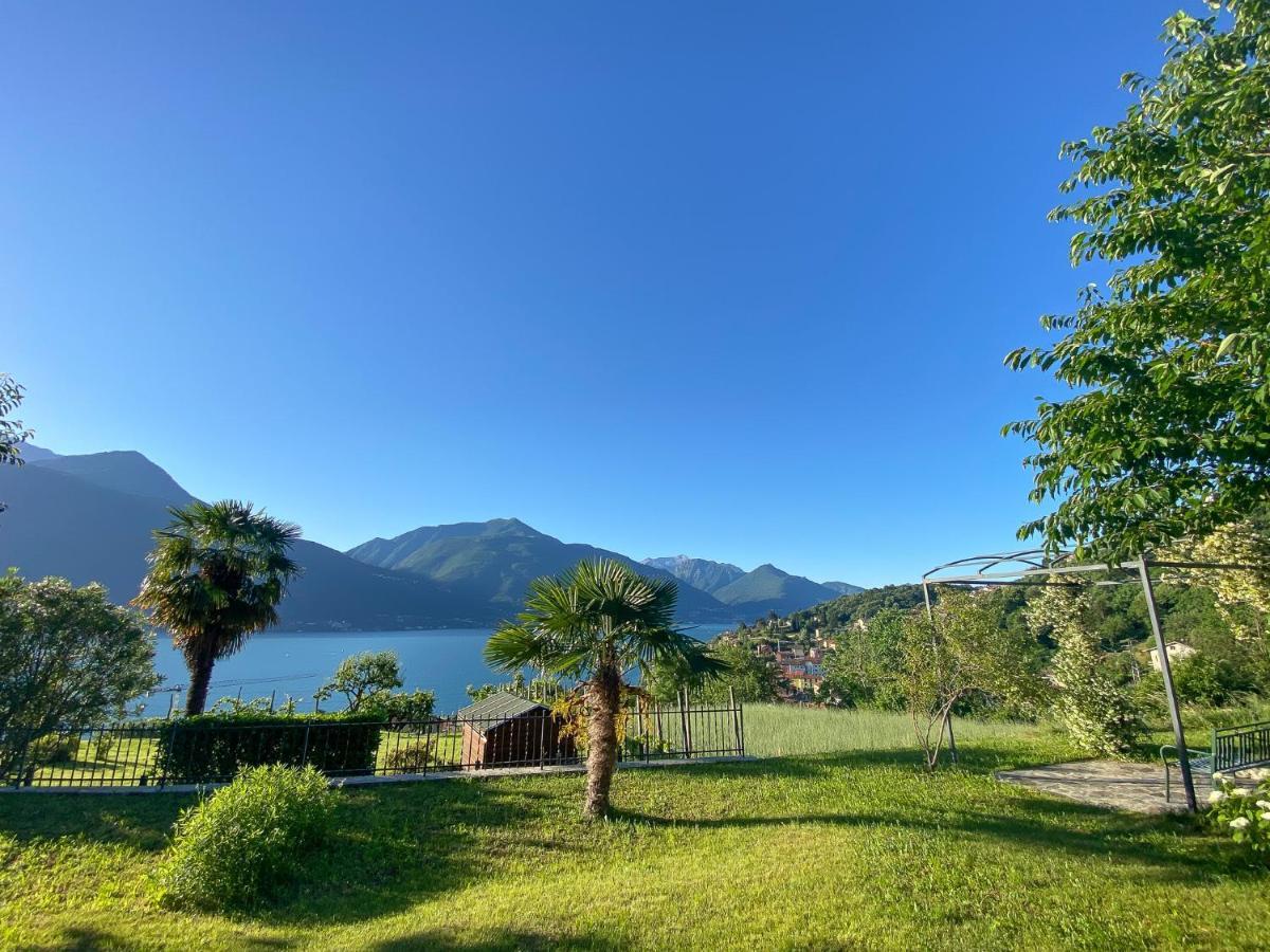 Tre Terre Ferienwohnung Pianello Del Lario Exteriér fotografie