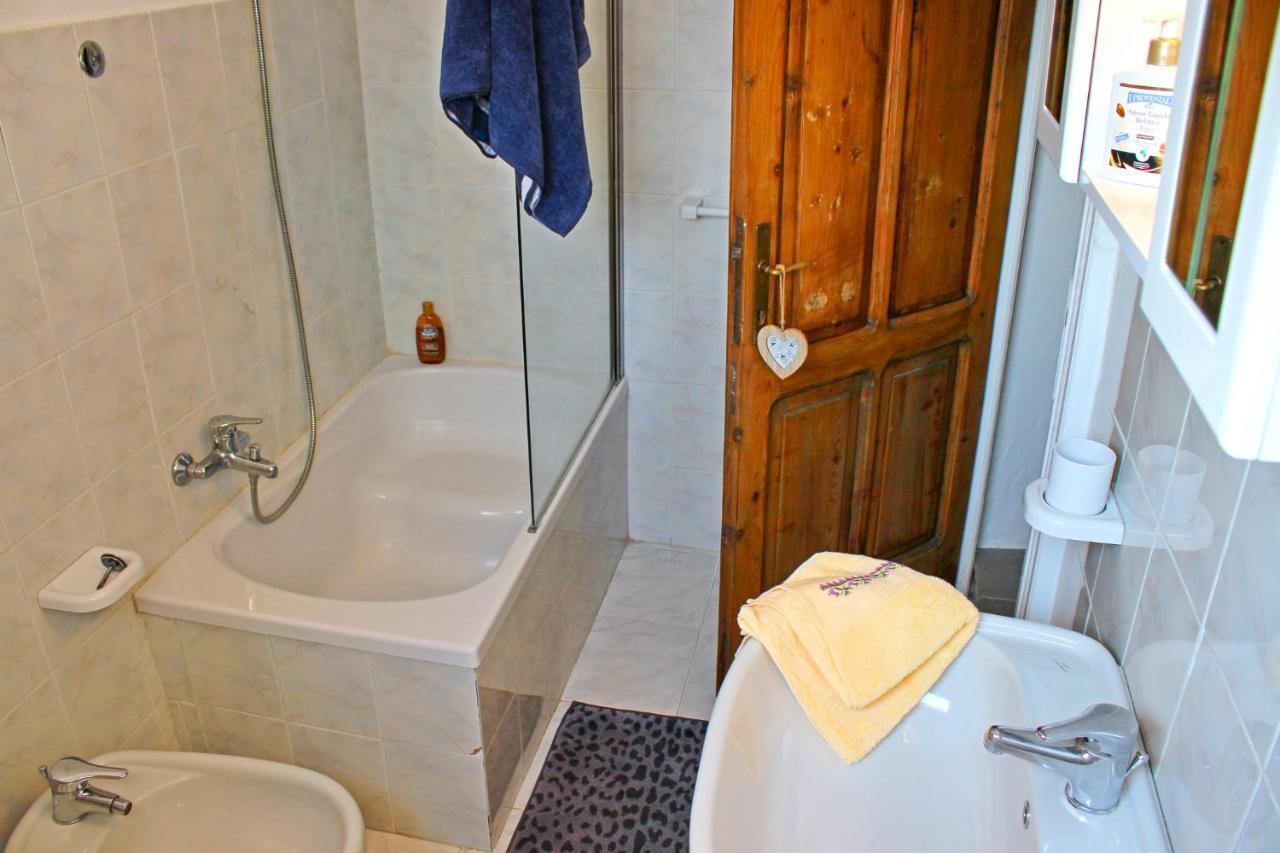 Tre Terre Ferienwohnung Pianello Del Lario Exteriér fotografie