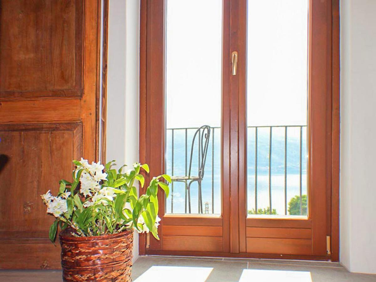 Tre Terre Ferienwohnung Pianello Del Lario Exteriér fotografie