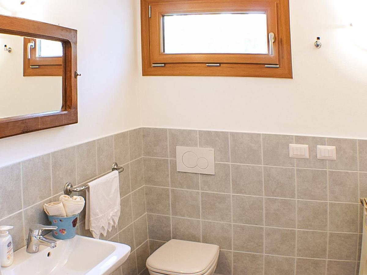 Tre Terre Ferienwohnung Pianello Del Lario Exteriér fotografie