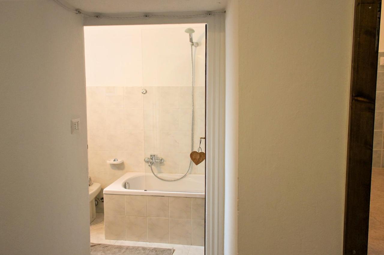 Tre Terre Ferienwohnung Pianello Del Lario Exteriér fotografie