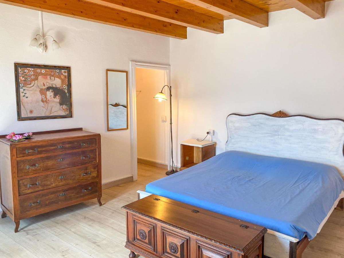 Tre Terre Ferienwohnung Pianello Del Lario Exteriér fotografie