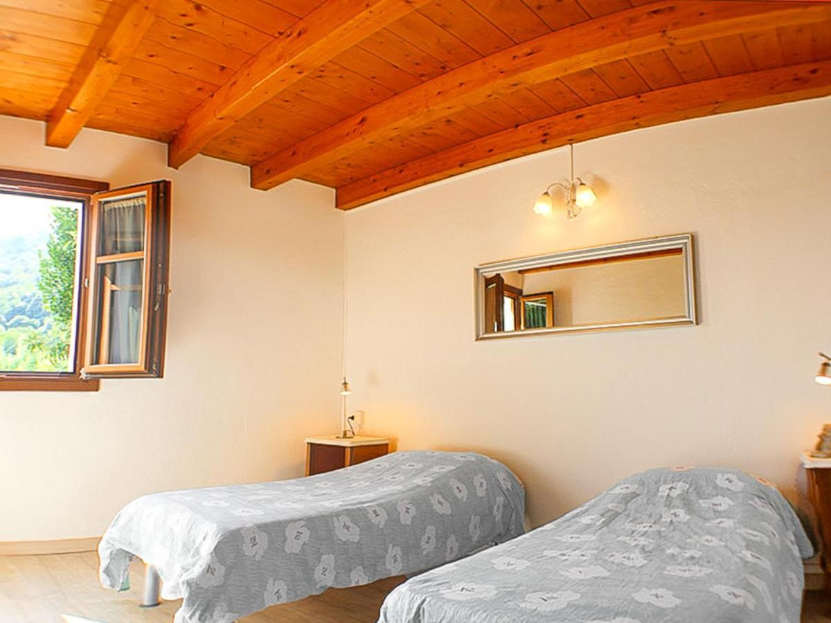 Tre Terre Ferienwohnung Pianello Del Lario Exteriér fotografie