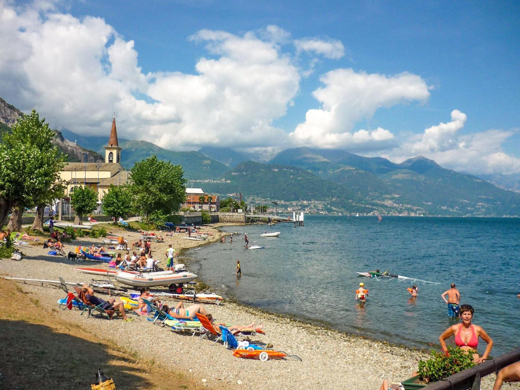 Tre Terre Ferienwohnung Pianello Del Lario Exteriér fotografie